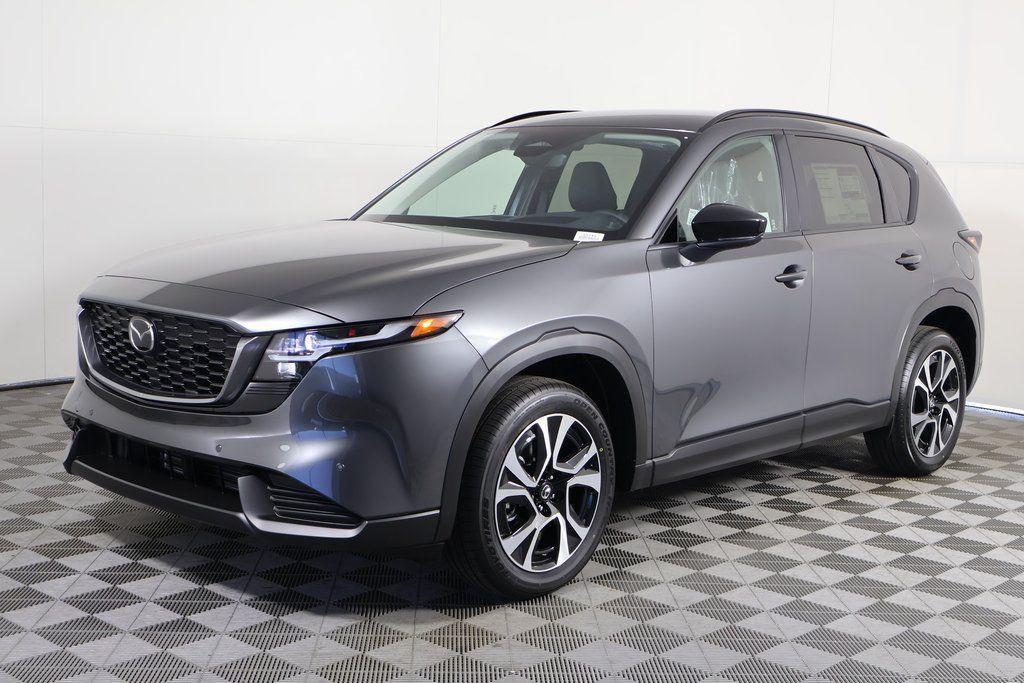 New 2026 Mazda CX-5 2.5 S Preferred Package
