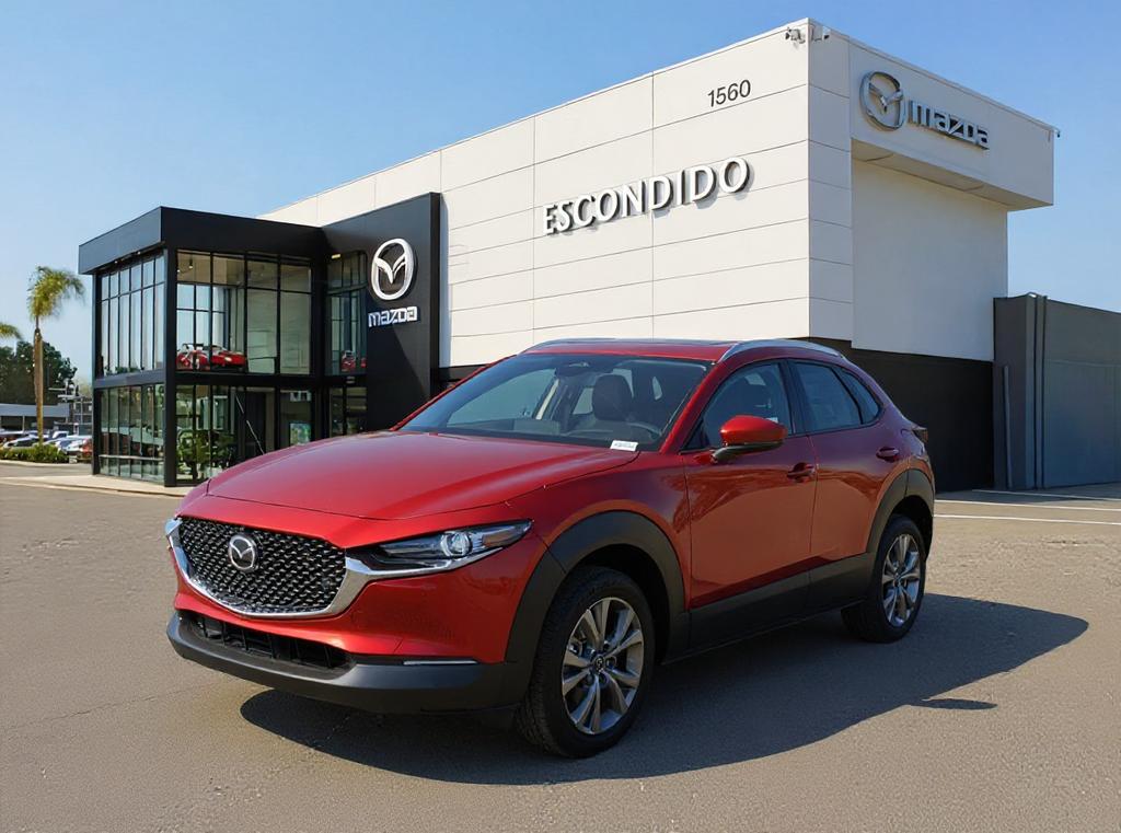 New 2026 Mazda CX-30 2.5 S Premium Package
