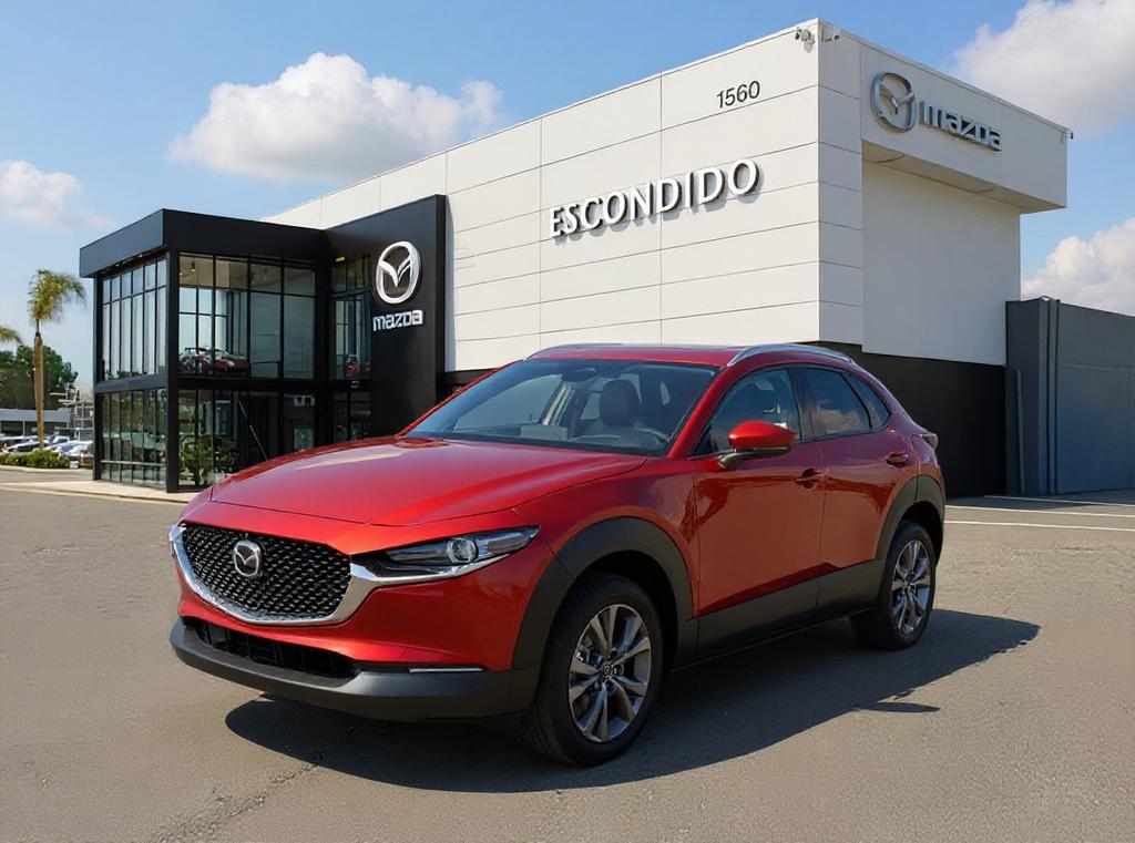 New 2026 Mazda CX-30 2.5 S Premium Package