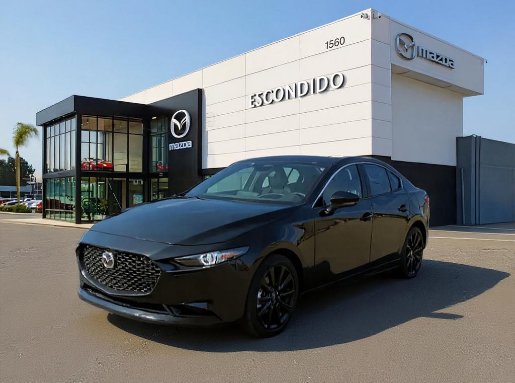 New 2026 Mazda Mazda3 2.5 Turbo AWD