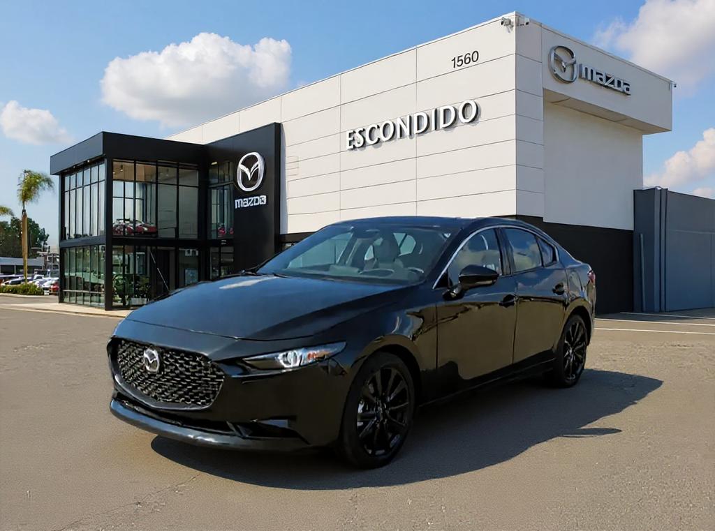 New 2026 Mazda Mazda3 2.5 Turbo AWD