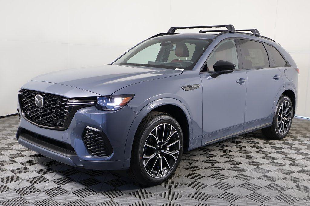 New 2026 Mazda CX-70 3.3 Turbo S Premium