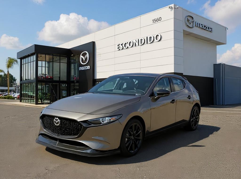 New 2026 Mazda Mazda3 2.5 Turbo AWD