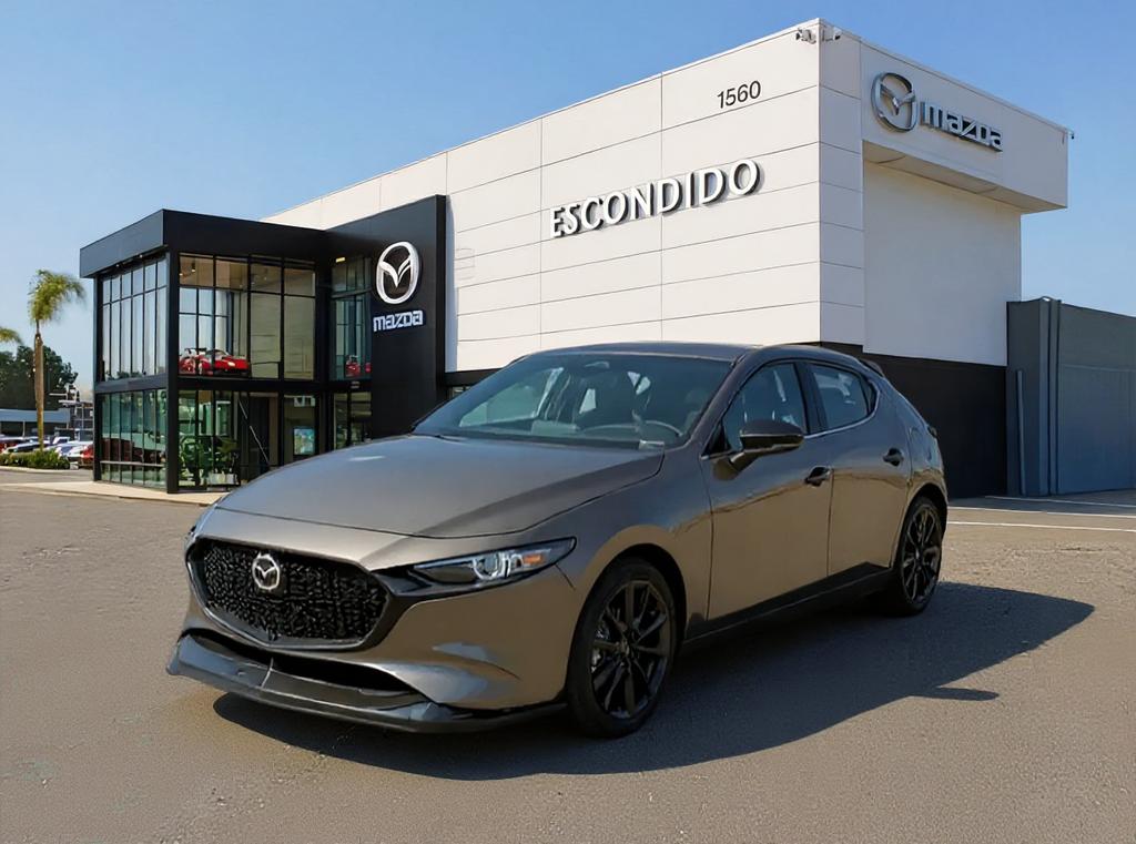 New 2026 Mazda Mazda3 2.5 Turbo AWD