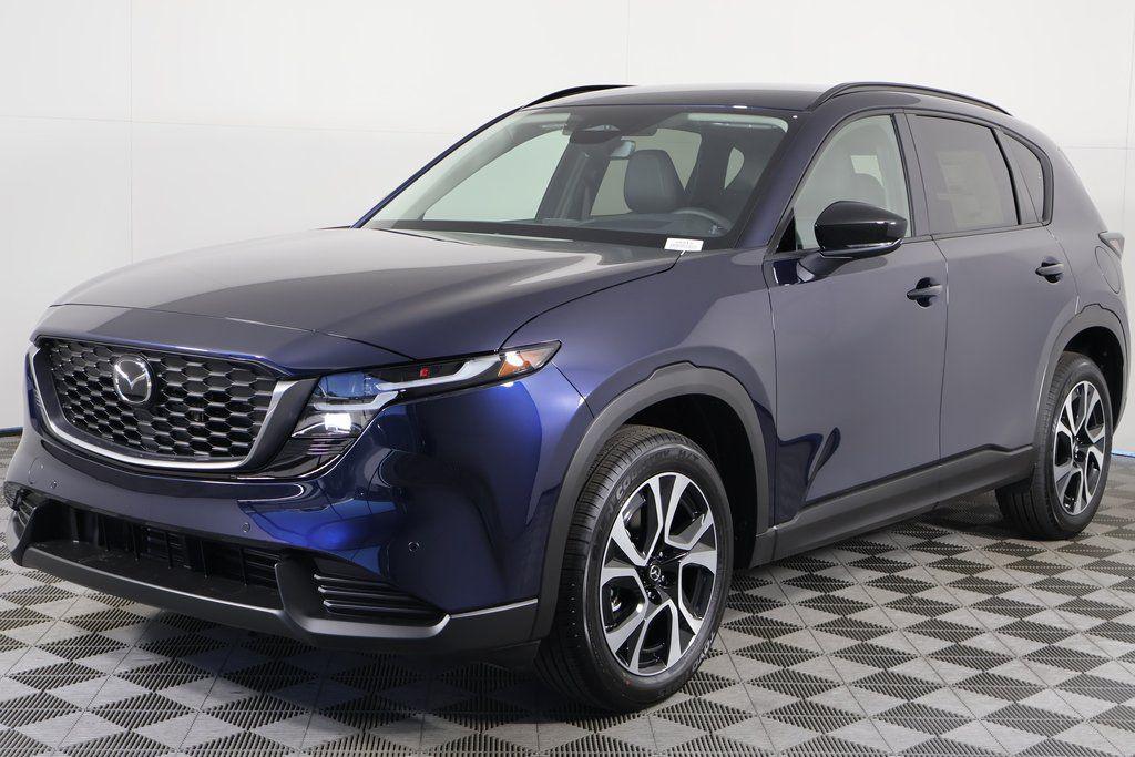 New 2026 Mazda CX-5 2.5 S Preferred Package