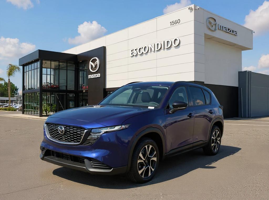 New 2026 Mazda CX-5 2.5 S Preferred Package