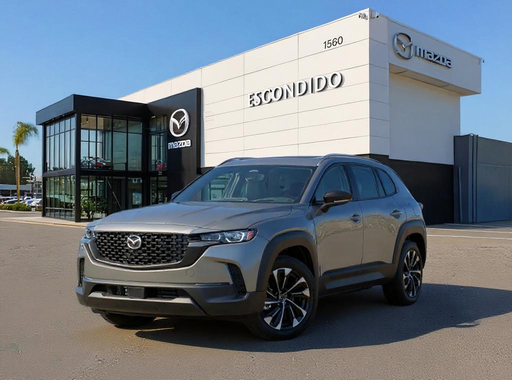 New 2026 Mazda CX-50 Hybrid Premium Plus