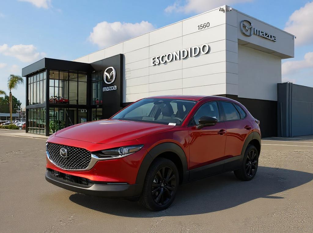 New 2026 Mazda CX-30 2.5 S Select Sport