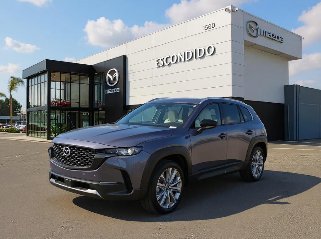 New 2026 Mazda CX-50 2.5 S Premium Package