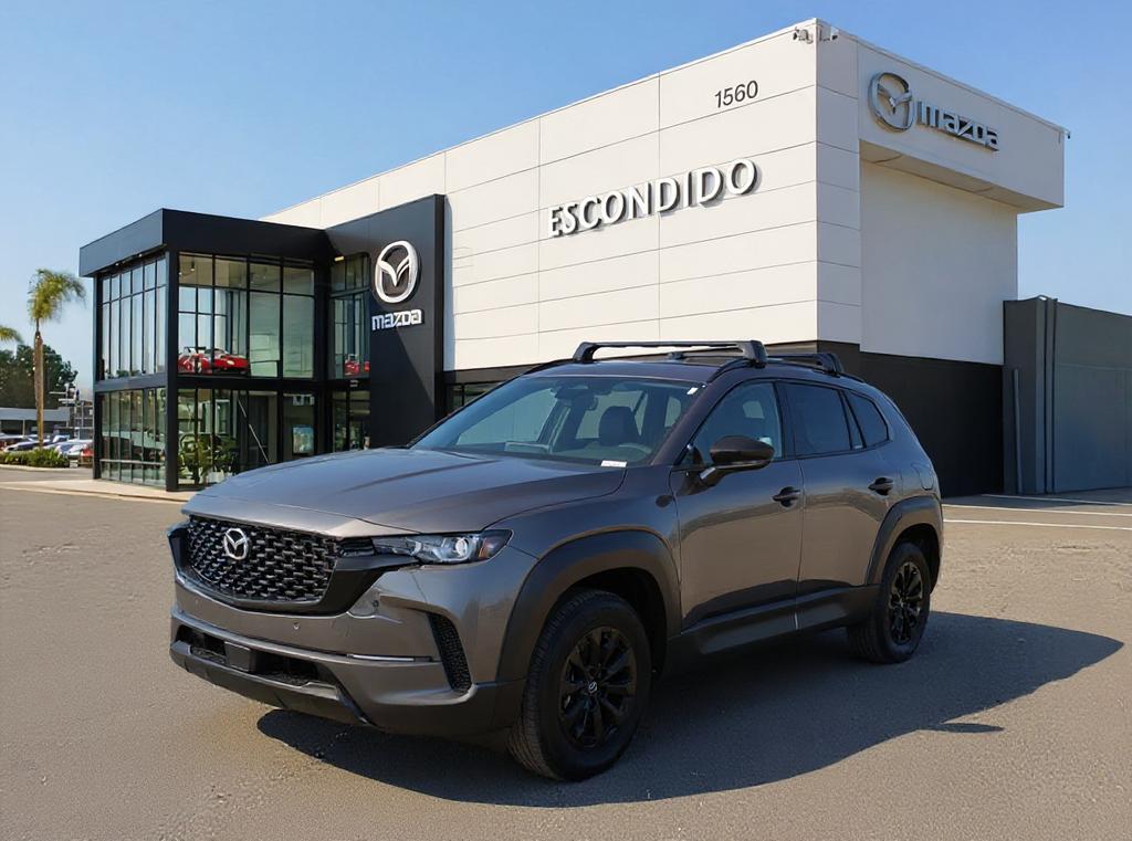 New 2026 Mazda CX-50 Hybrid Premium