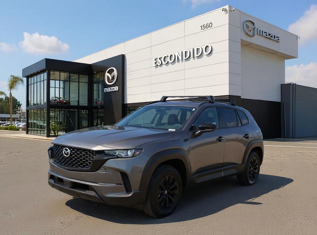 New 2026 Mazda CX-50 Hybrid Premium