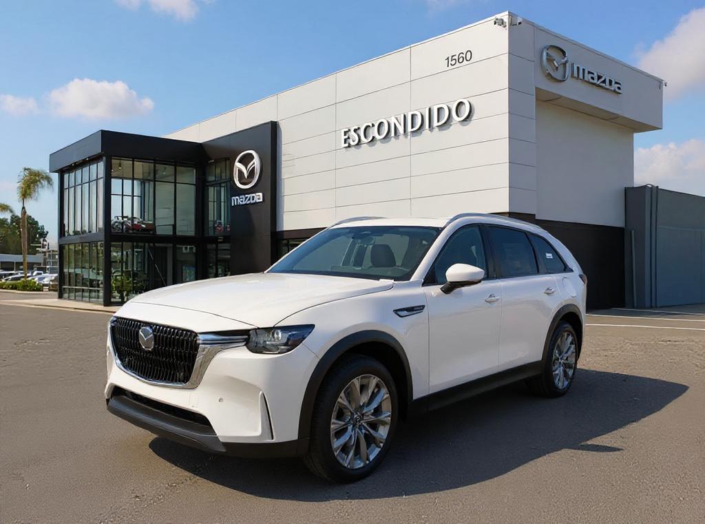 New 2026 Mazda CX-90 3.3 Turbo Preferred