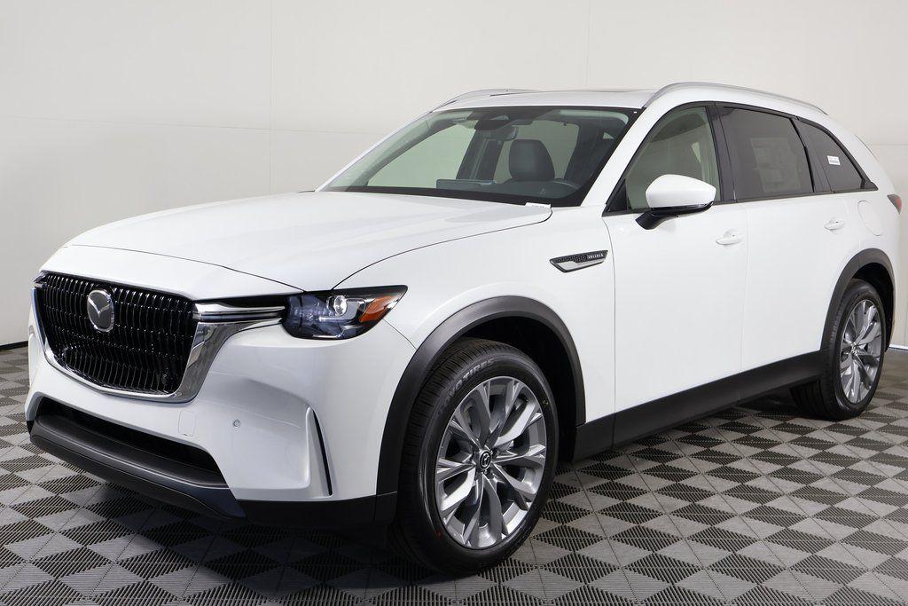 New 2026 Mazda CX-90 3.3 Turbo Preferred