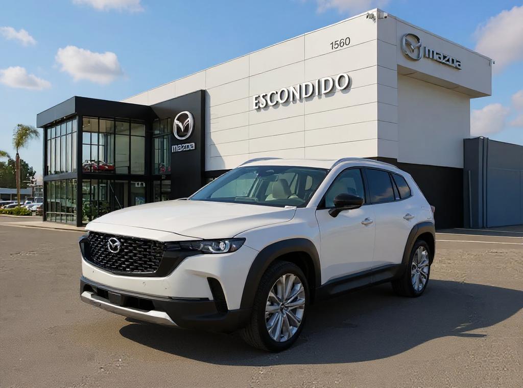 New 2026 Mazda CX-50 2.5 Turbo Premium Plus Package