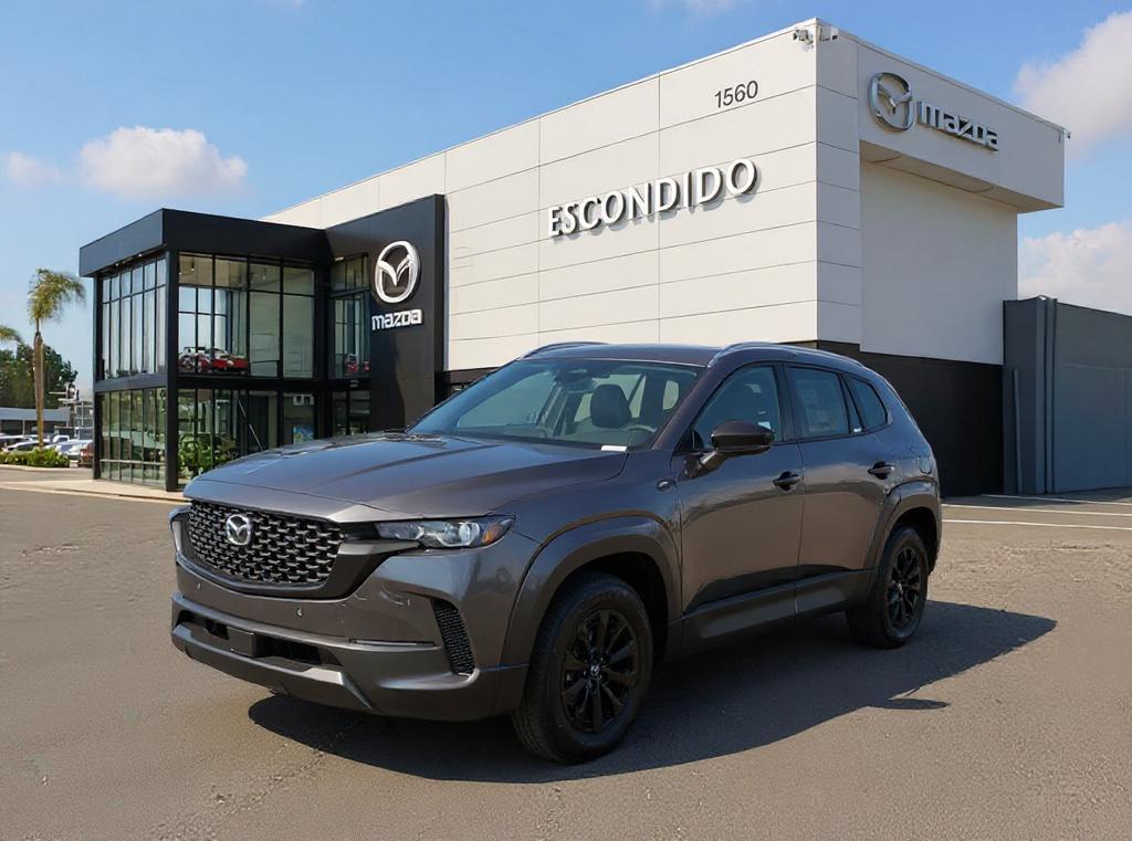 New 2026 Mazda CX-50 Hybrid Preferred