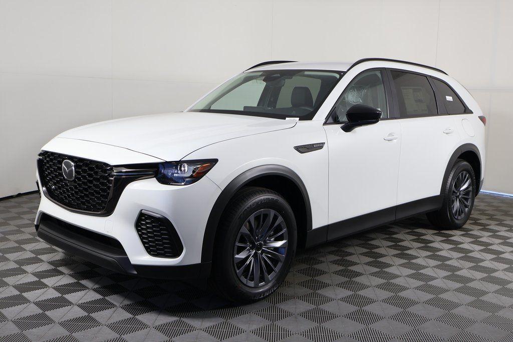 New 2026 Mazda CX-70 PHEV SC