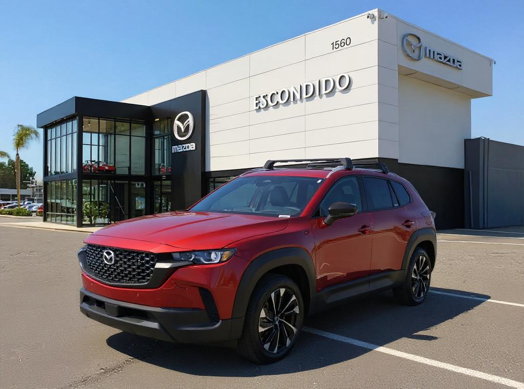 New 2026 Mazda CX-50 Hybrid Premium Plus