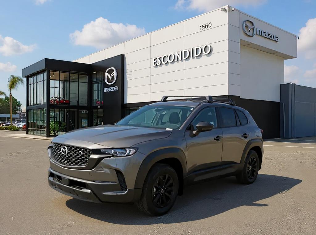 New 2026 Mazda CX-50 Hybrid Premium