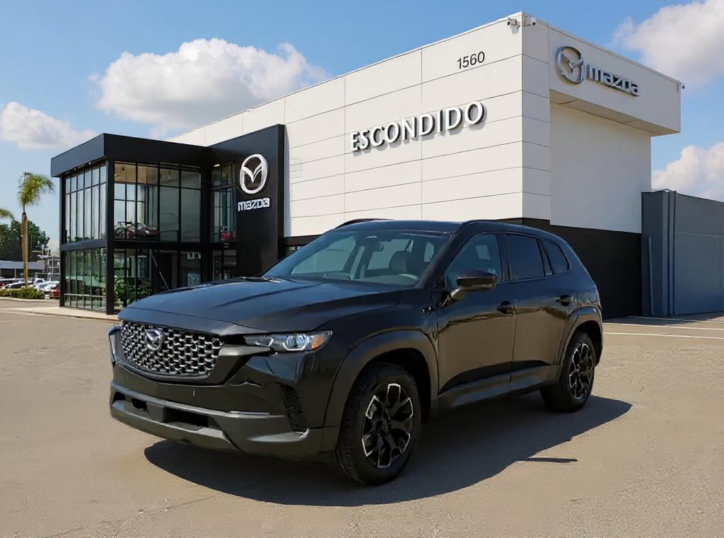 New 2026 Mazda CX-50 2.5 S