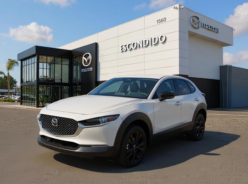 New 2026 Mazda CX-30 2.5 S Select Sport