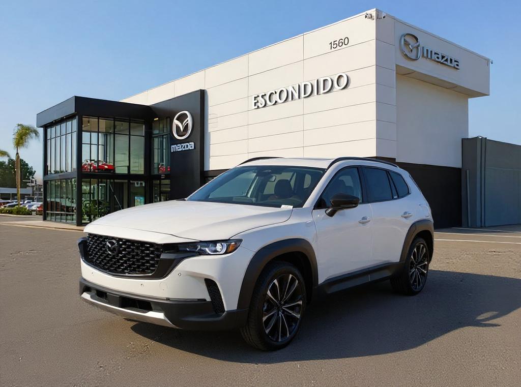 New 2026 Mazda CX-50 2.5 Turbo