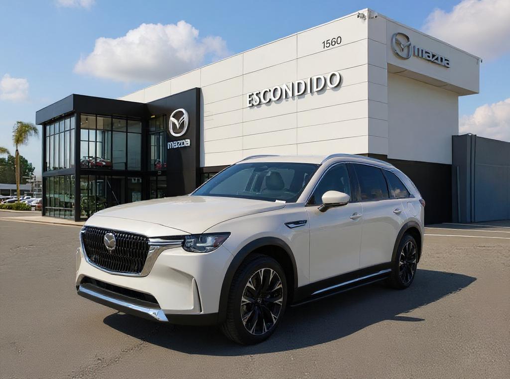 New 2026 Mazda CX-90 PHEV Premium Plus
