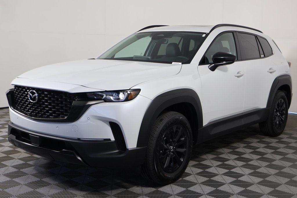 New 2026 Mazda CX-50 Hybrid Premium