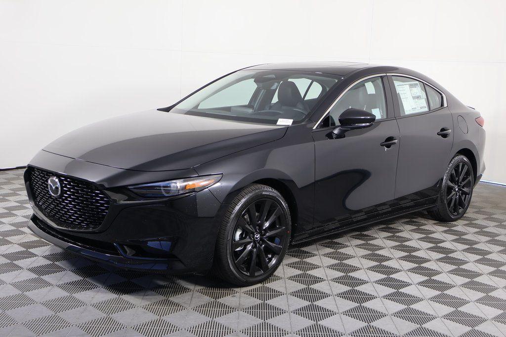New 2026 Mazda Mazda3 2.5 Turbo AWD