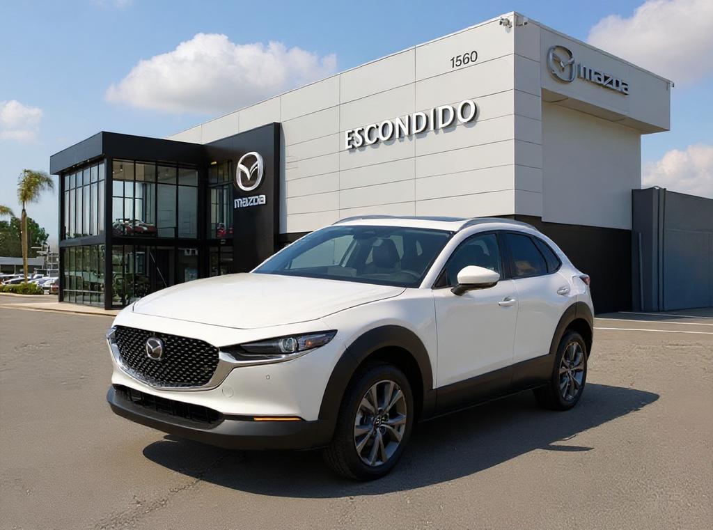 New 2026 Mazda CX-30 2.5 S Premium Package