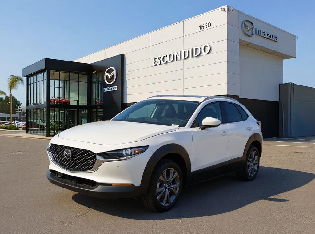 New 2026 Mazda CX-30 2.5 S Premium Package