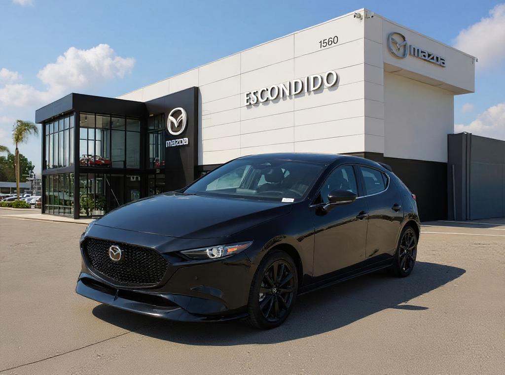 New 2026 Mazda Mazda3 2.5 Turbo AWD