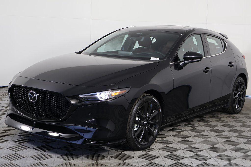 New 2026 Mazda Mazda3 2.5 Turbo AWD
