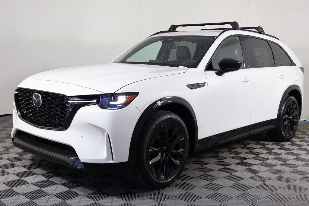 New 2026 Mazda CX-90 3.3 Turbo S Premium Sport