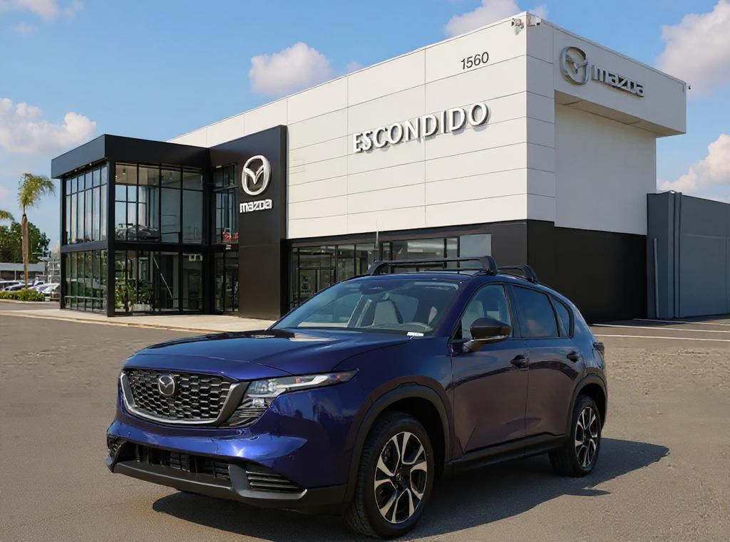 New 2026 Mazda CX-5 2.5 S Preferred Package