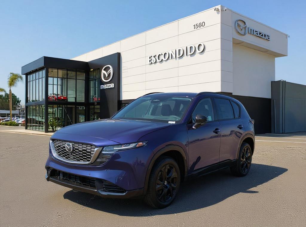 New 2026 Mazda CX-5 2.5 S Premium Plus Package