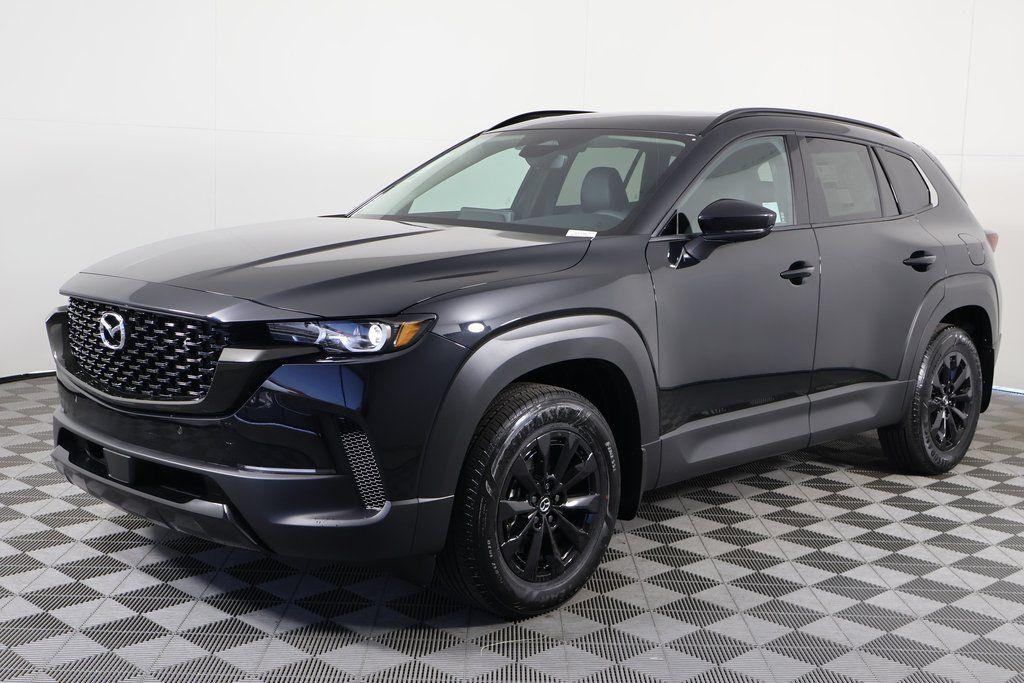 New 2026 Mazda CX-50 Hybrid Premium