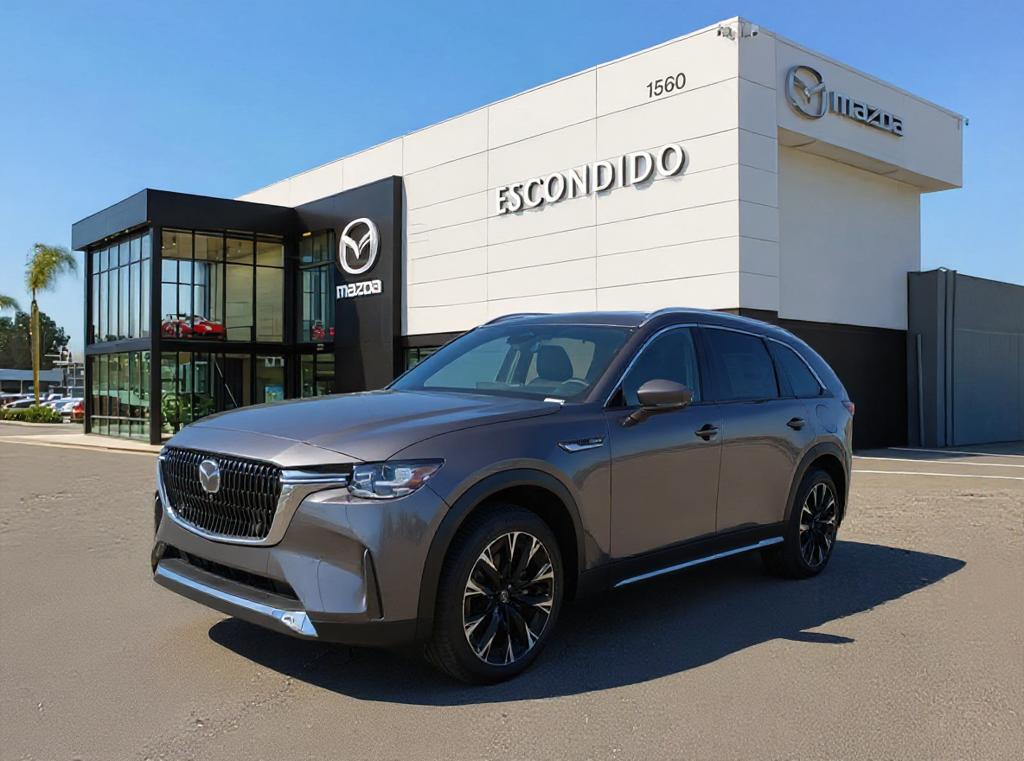 New 2026 Mazda CX-90 PHEV Premium Plus