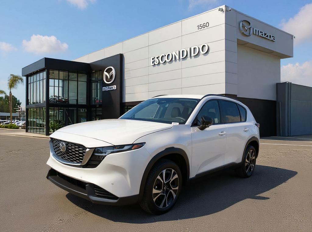 New 2026 Mazda CX-5 2.5 S Preferred Package
