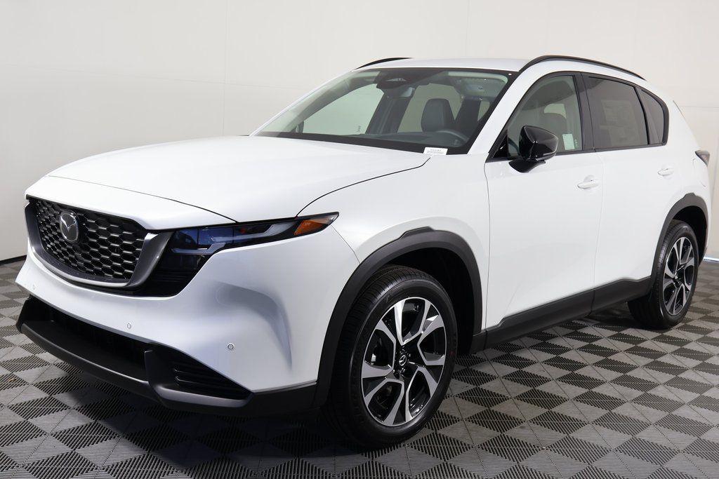 New 2026 Mazda CX-5 2.5 S Preferred Package