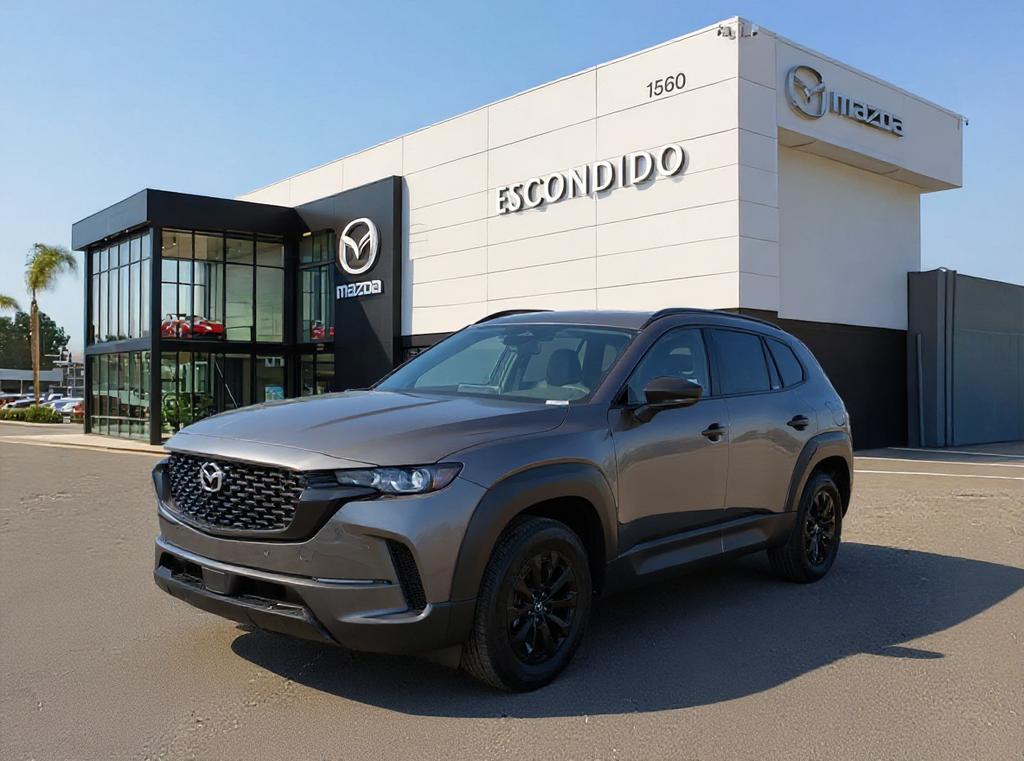 New 2026 Mazda CX-50 Hybrid Premium