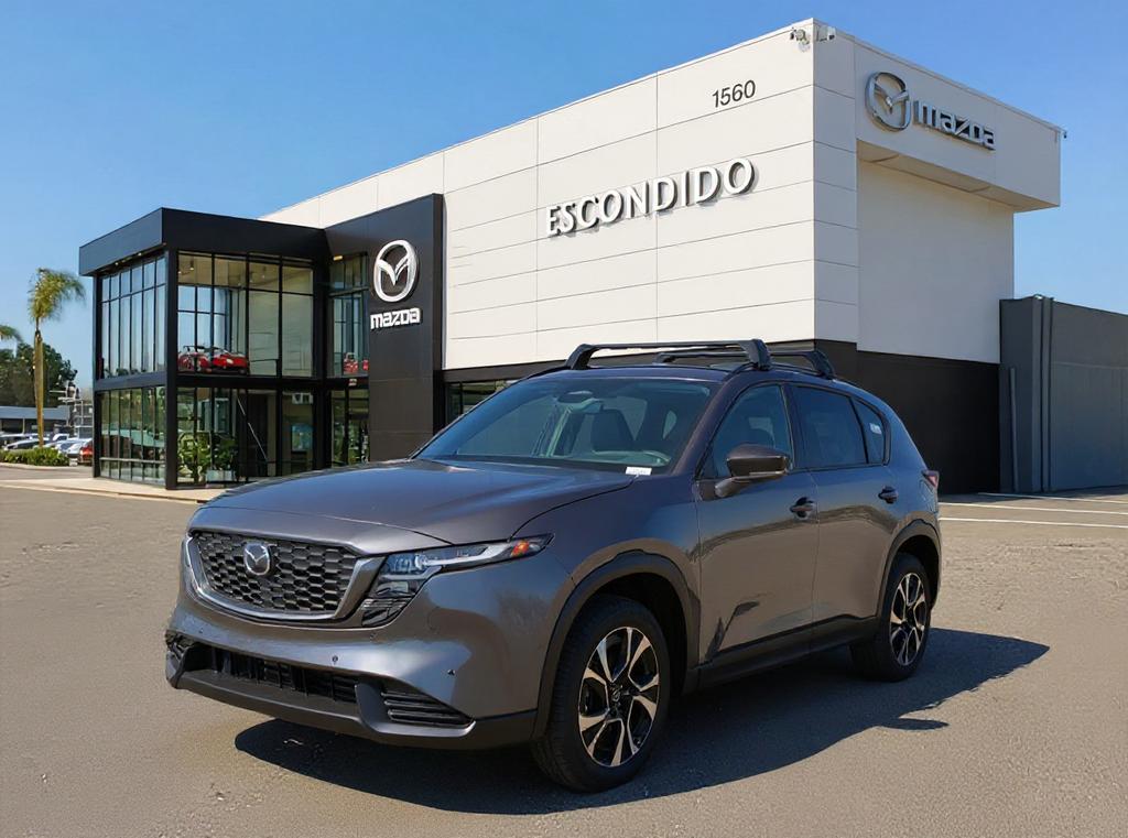 New 2026 Mazda CX-5 2.5 S Preferred Package