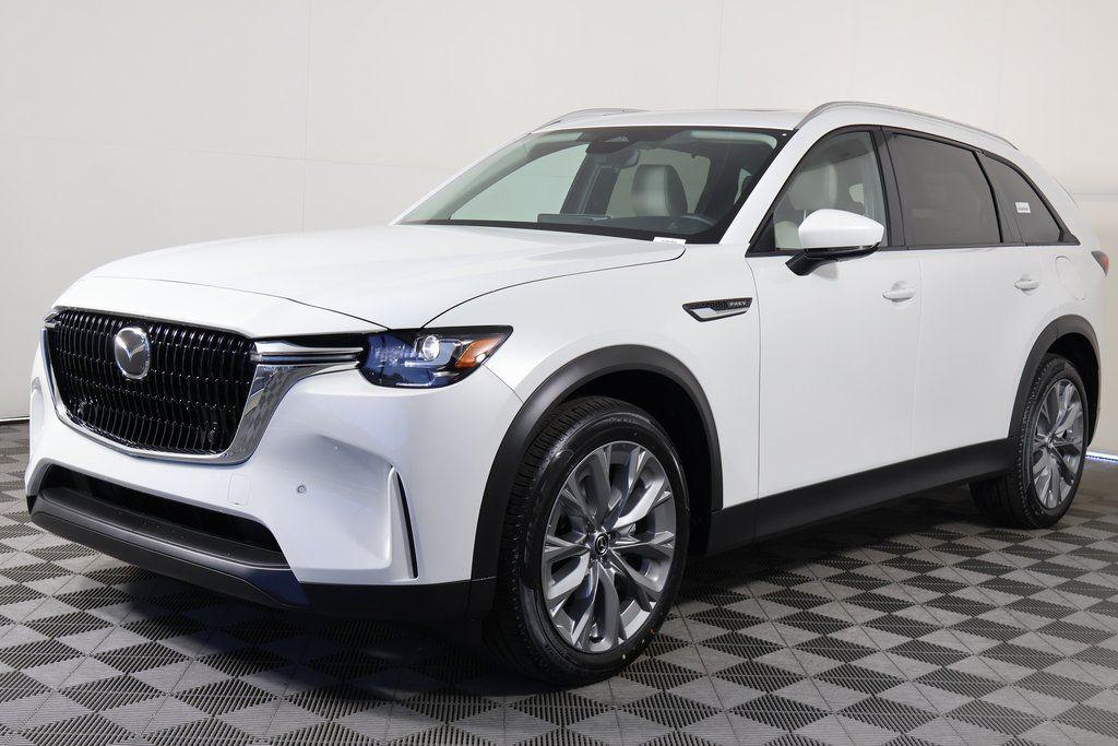 New 2026 Mazda CX-90 PHEV Preferred