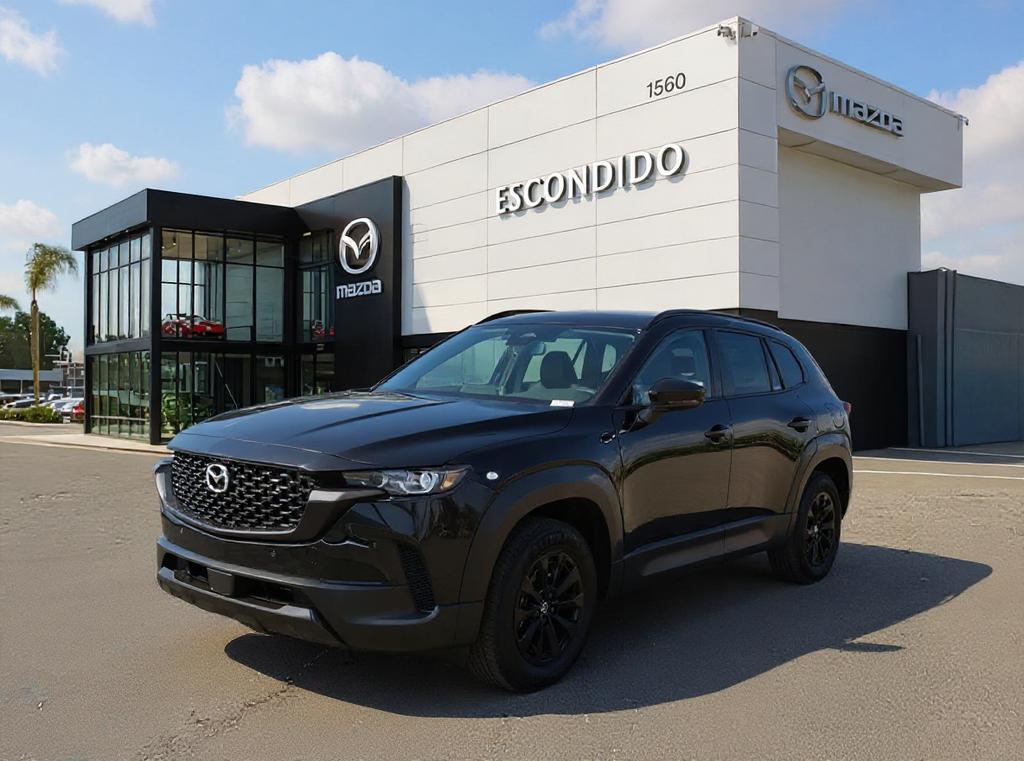 New 2026 Mazda CX-50 Hybrid Premium