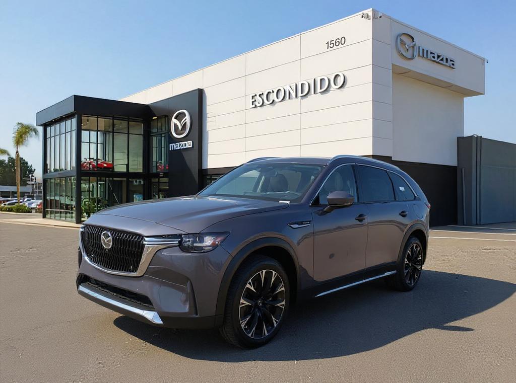 New 2026 Mazda CX-90 PHEV Premium Plus