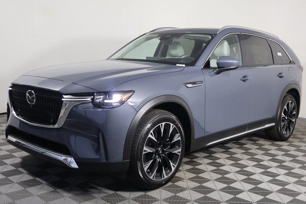 New 2026 Mazda CX-90 PHEV Premium Plus