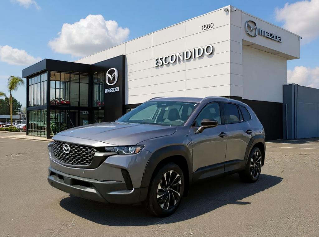 New 2026 Mazda CX-50 Hybrid Premium Plus
