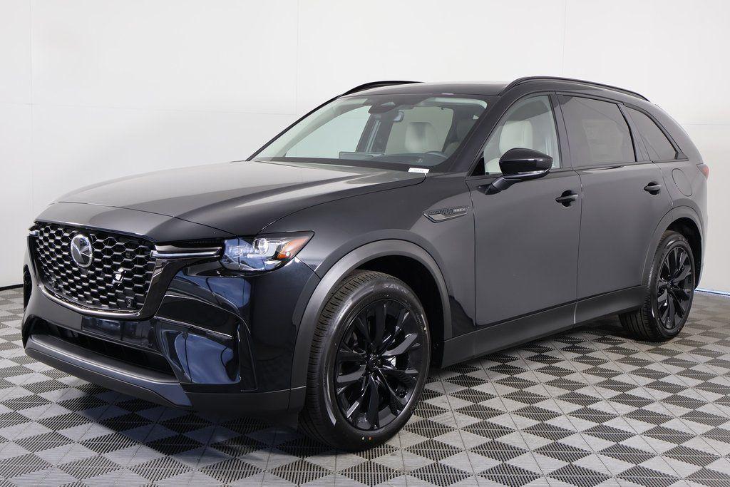 New 2026 Mazda CX-90 PHEV Premium Sport