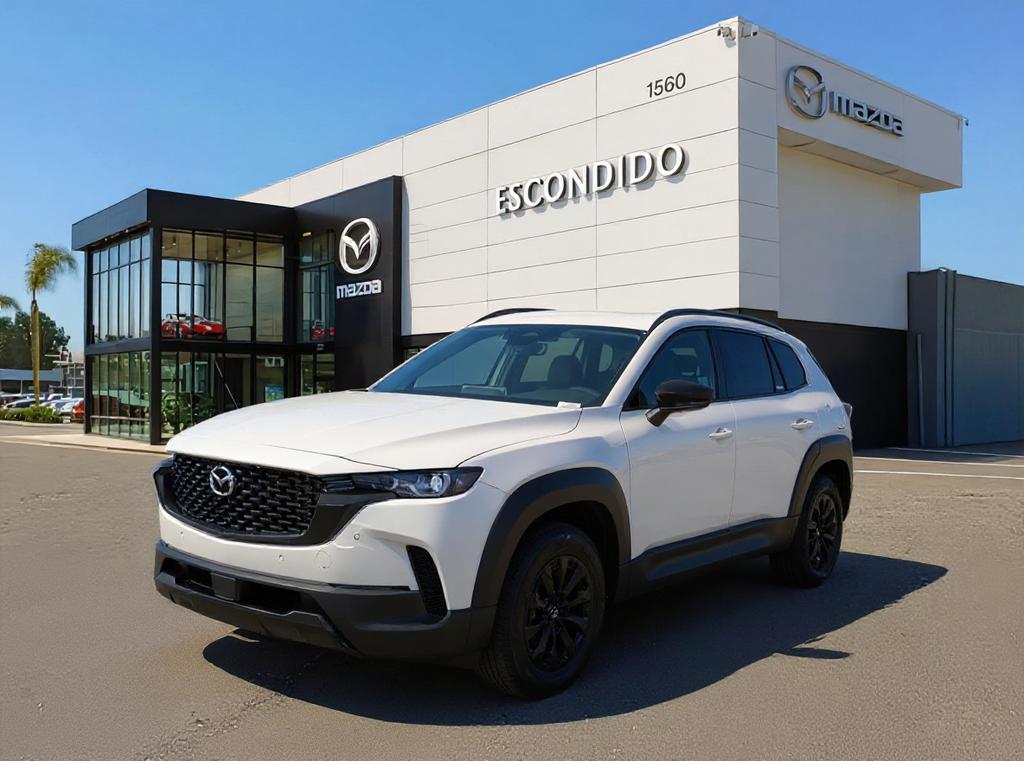 New 2026 Mazda CX-50 Hybrid Premium
