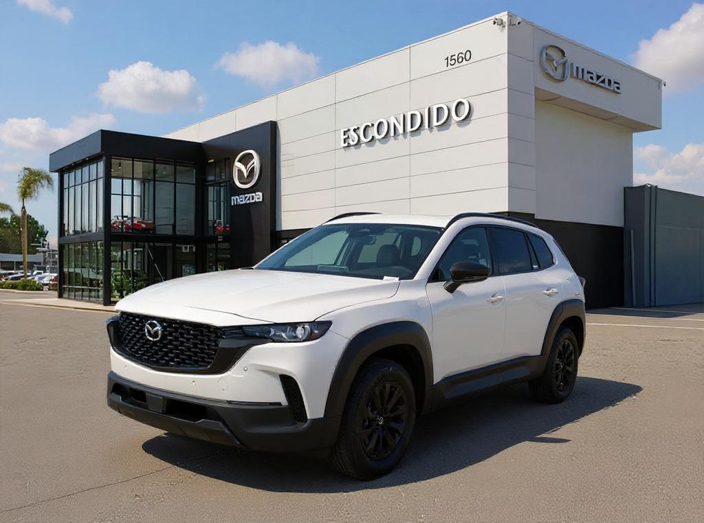 New 2026 Mazda CX-50 Hybrid Premium