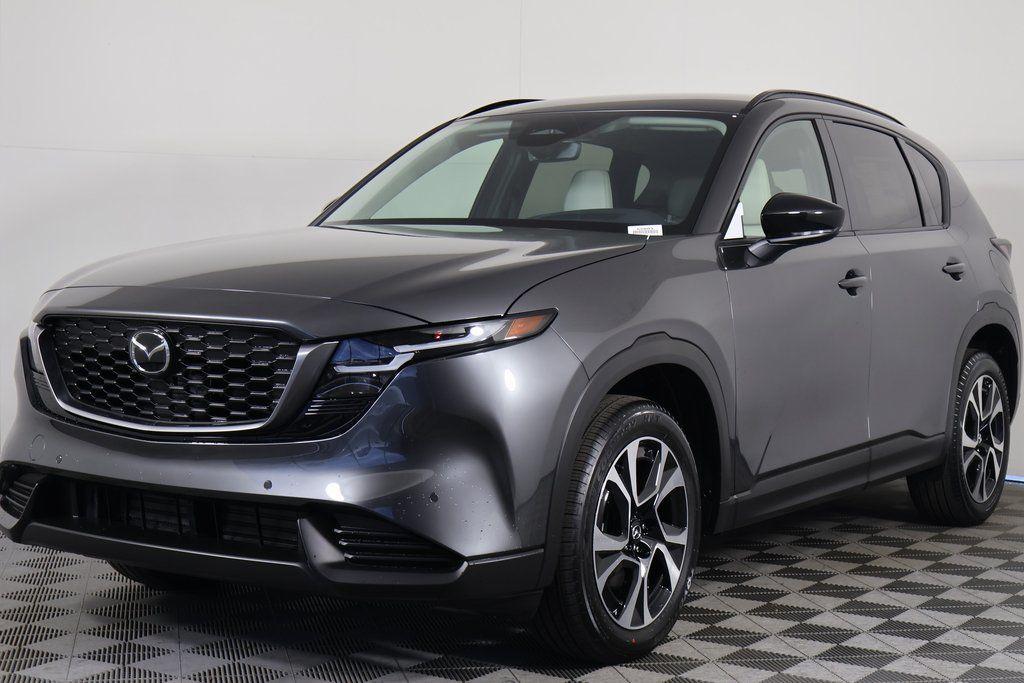 New 2026 Mazda CX-5 2.5 S Preferred Package